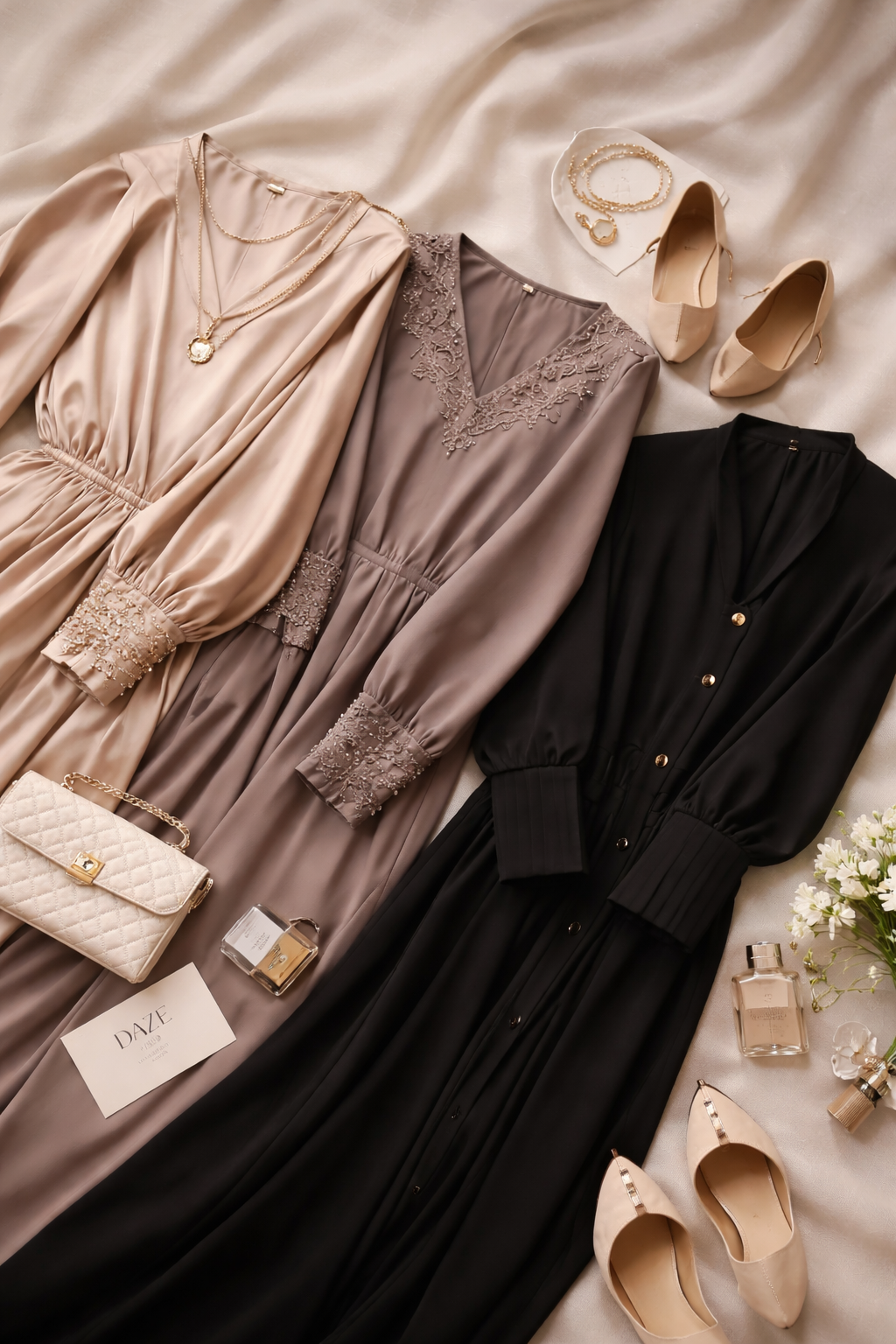 The Beginning of Elegance — Our Sophisticated & Elegant Collection