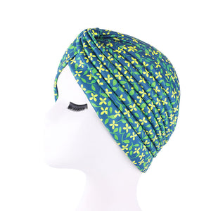 Cross Turban Hijab – Ladies Fashion Headwrap Cap