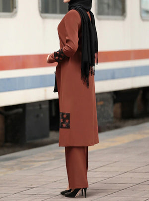 Dubai Abaya for Women – Elegant Middle Eastern Abaya