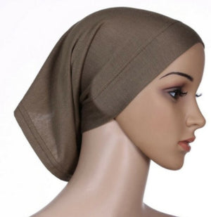 Muslim Turban Hijab Cap – Stylish Modest Headwrap