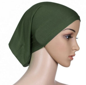 Muslim Turban Hijab Cap – Stylish Modest Headwrap