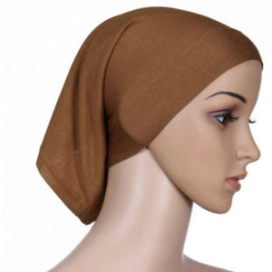 Muslim Turban Hijab Cap – Stylish Modest Headwrap