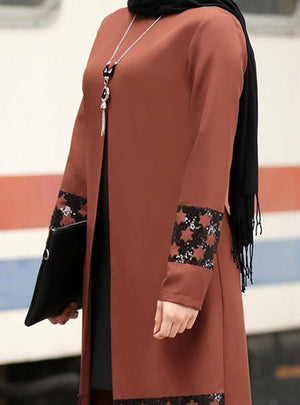 Dubai Abaya for Women – Elegant Middle Eastern Abaya