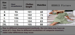 Lotus Leaf Sleeve Dress – Tied Waist Short Sleeve Fashion Dress for Women