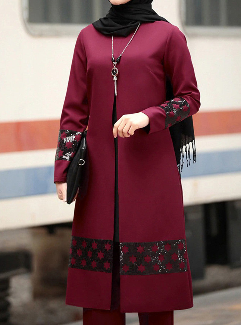 Dubai Abaya for Women – Elegant Middle Eastern Abaya
