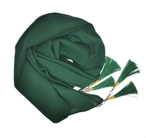 Hijab With Tassel – Elegant Shawl Headscarf for Women