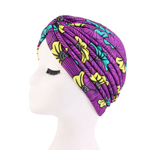 Cross Turban Hijab – Ladies Fashion Headwrap Cap
