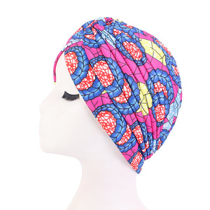 Cross Turban Hijab – Ladies Fashion Headwrap Cap